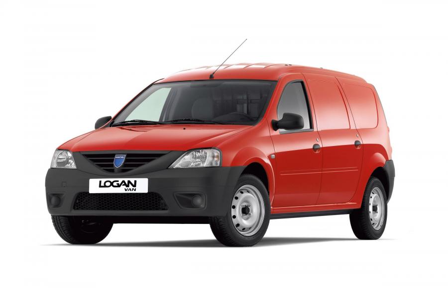 Dacia Logan Van '2007